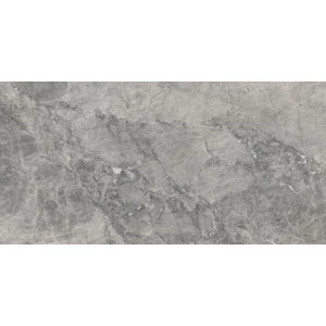 Керамогранит Cersanit Futura тонкий Grigio Nuovalato серый ректификат A17125 120х60 см