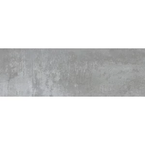Плитка настенная Laparet Betone Grey обрезная матовая серая LP3090B0031R 89,5х30 см