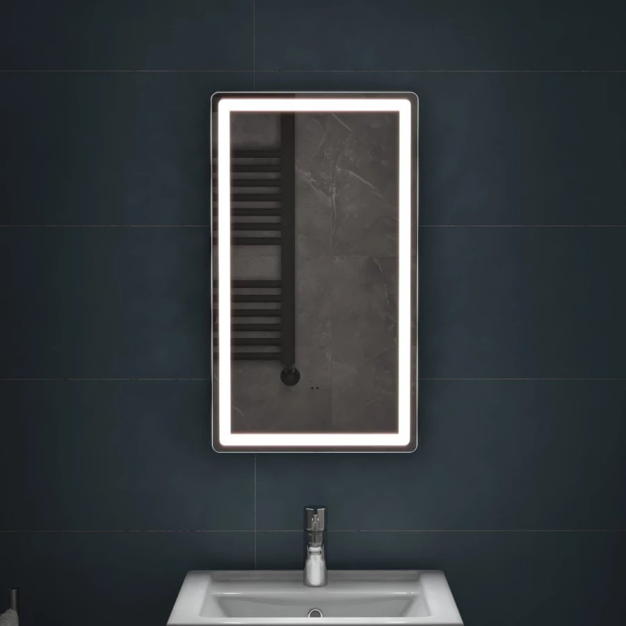 Зеркало Vigo Geometry Classic 400 068 39.6x70 см