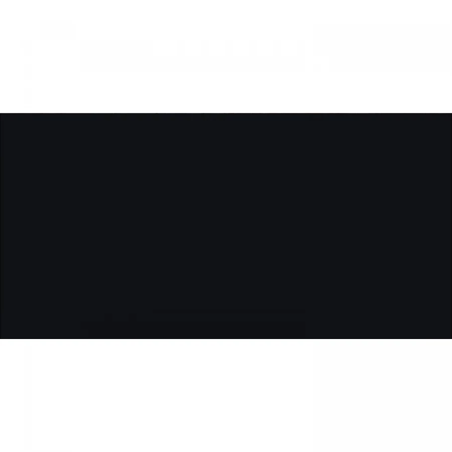 Керамогранит Staro Mono Black Sugar матовый черный 70910207 120х60 см