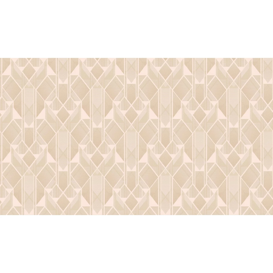 Обои флизелин Hygge Roll Summer Белый Серый Коричневый Бежевый Hg11 002/1 10,05x1,00 м