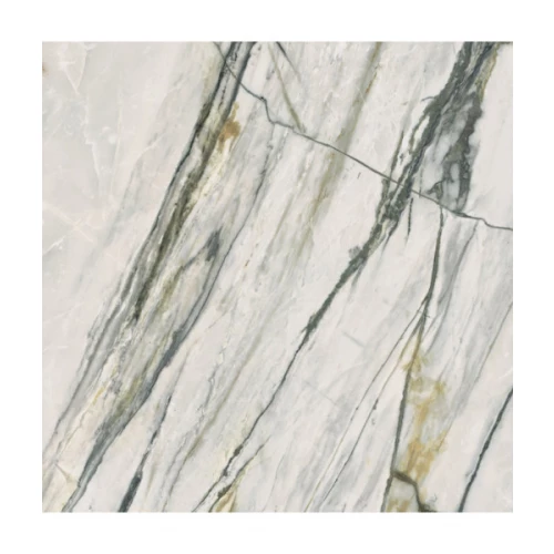 Керамогранит Ariana Ceramica Epoque 21 Calacatta Bamboo Lapp 3d Ret PF60009349 60х60 см