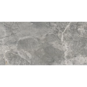 Керамогранит Cersanit Futura тонкий Grigio Nuovalato серый ректификат A17125 120х60 см