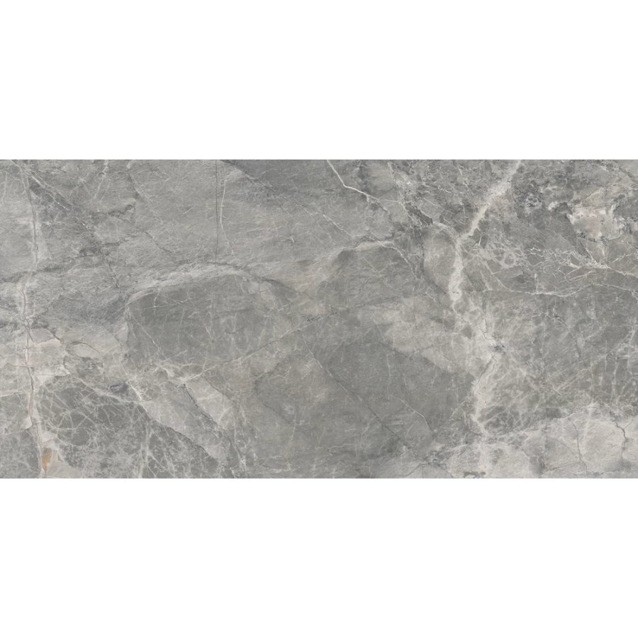 Керамогранит Cersanit Futura тонкий Grigio Nuovalato серый ректификат A17125 120х60 см