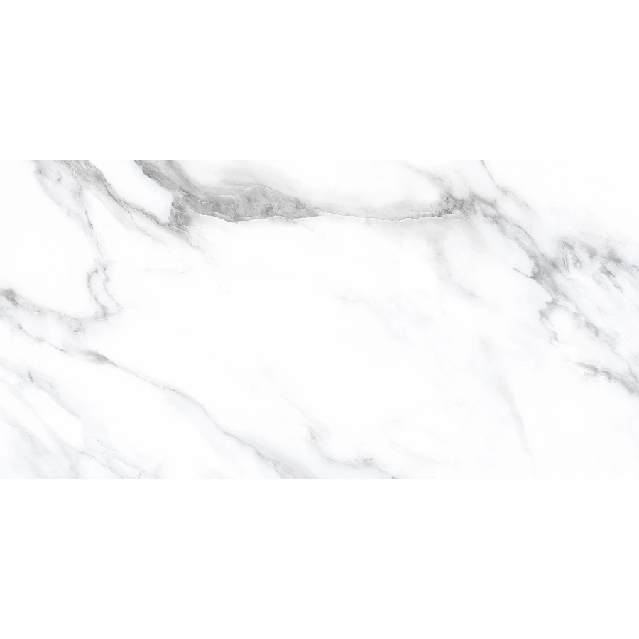 Керамогранит Maimoon Ceramica Glossy Volkas Statuario 120х60 см