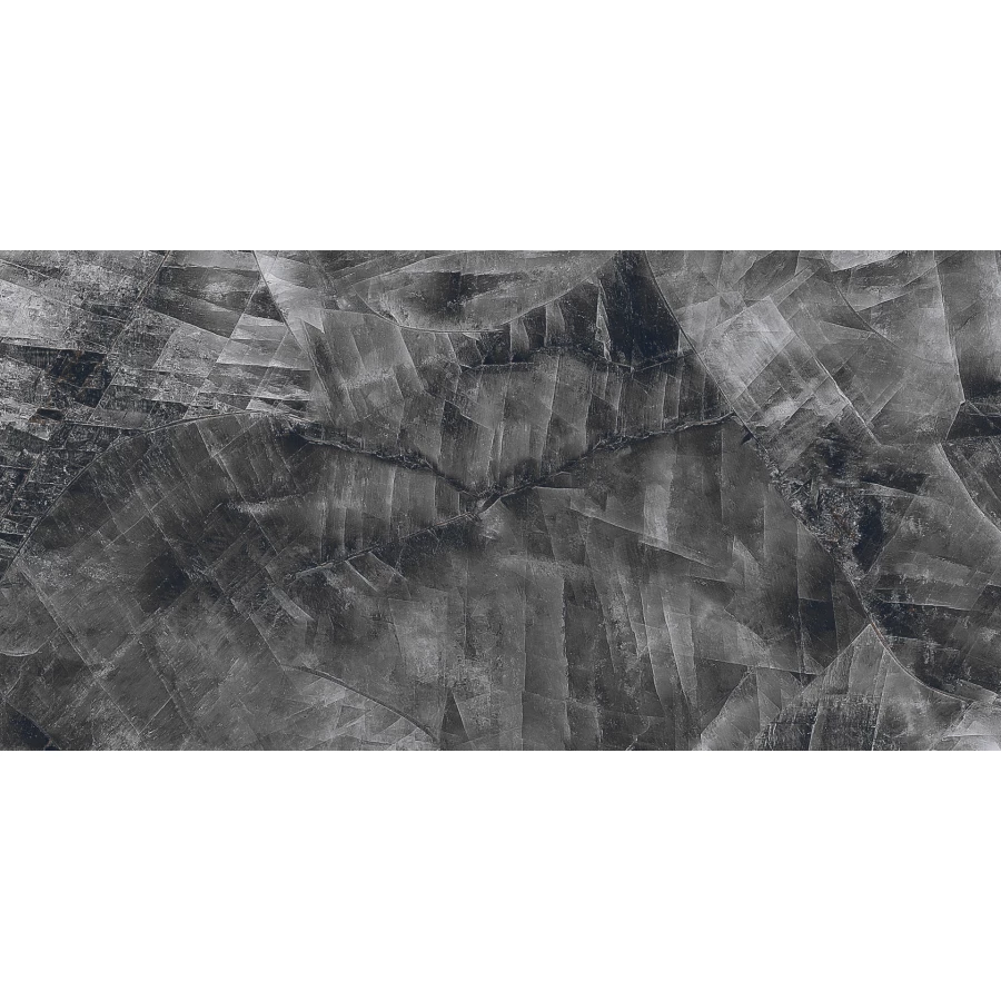 Керамогранит Maimoon Ceramica HG Glossy Mirror Nero 120х60 см