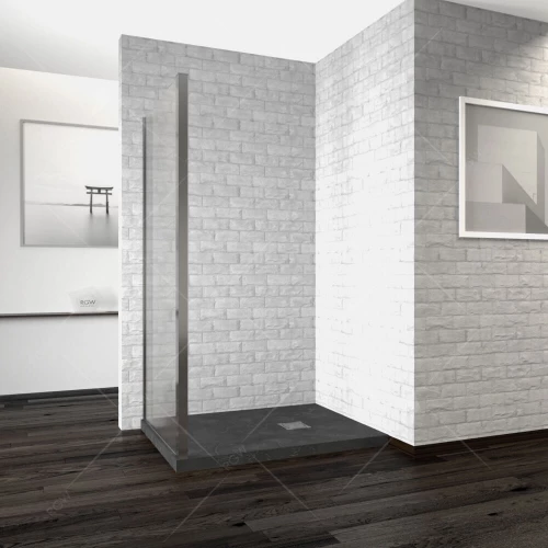 Боковая панель RGW Z-33 06223309-11 900 прозрачное