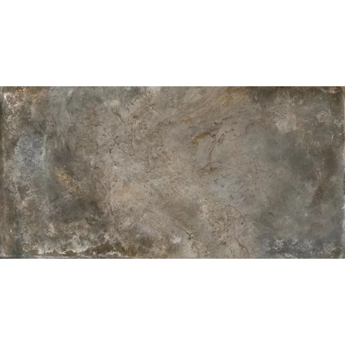 Керамогранит Goldis Tile Galaxy Brown Rustic Rectified матовый коричневый 120х60 см