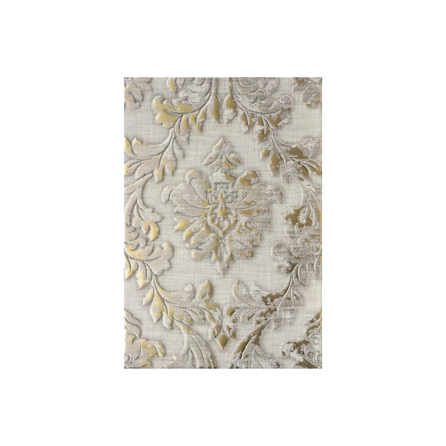 Панно Керамин Дамаск 2С светло-зеленый 40х27,5 