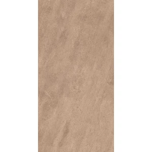 Керамогранит Seratonia Relief Basalt Choco матовый темно-коричневый 120х60 см