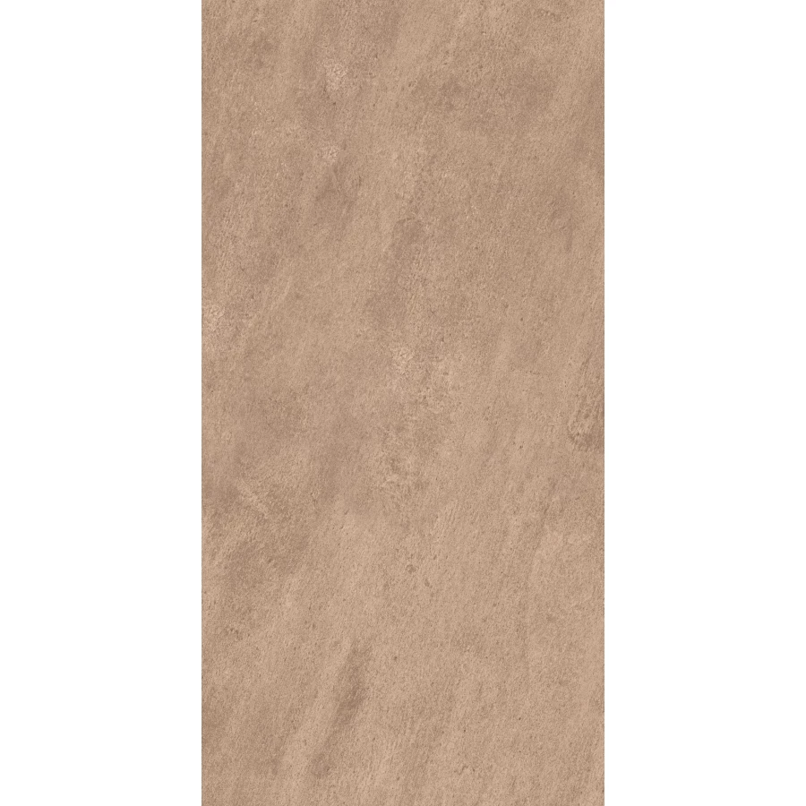 Керамогранит Seratonia Relief Basalt Choco матовый темно-коричневый 120х60 см