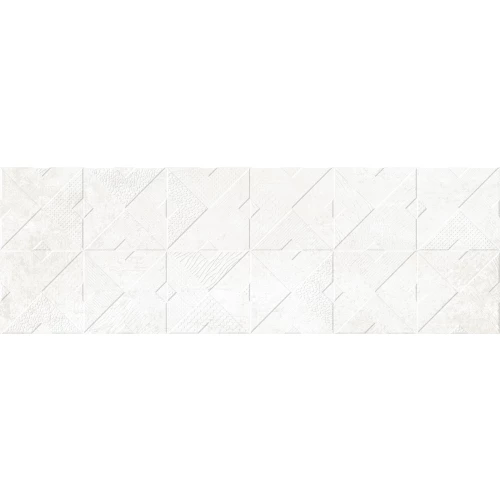Плитка настенная ALMA Ceramica Mars матовая рельефная TWA11MAS024 60х20 см