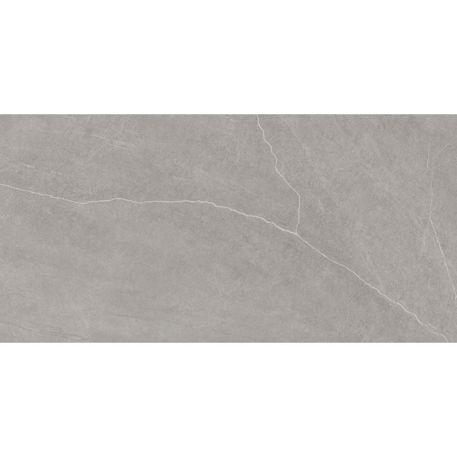 Керамогранит ALMA Ceramica Rock Line матовый серый GFU60120RKL70R 120х60 см