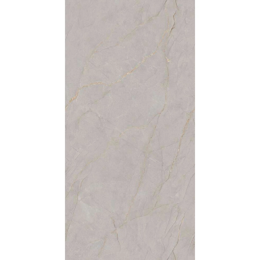 Керамогранит Seron Grespania полуглянцевый серый 120х60 см