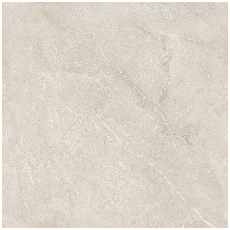 Керамогранит Mramor Godly Beige светло-бежевый Полированный 60х60 см