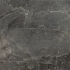 Керамогранит Delacora Инфинити темный / Infinity Dark матовый чёрный D60254M 60х60 см