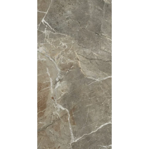 Керамогранит Baldocer Enna Brown Pulido глянцевый коричневый 120х60 см