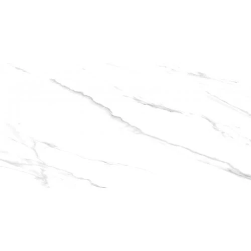 Плитка настенная New Trend Marmara White WT9MAM00 W 50х25 см