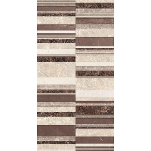 Декор Creto Pulpis Intarsia W\DEC M NR Glossy 1 MEH59D13100C 31x61 