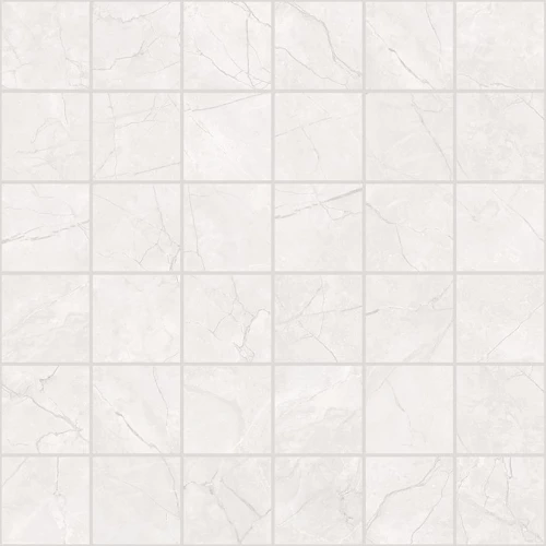 Плитка настенная Laparet Bella Мозаика Crema матовая серая MM13157 30x30 см