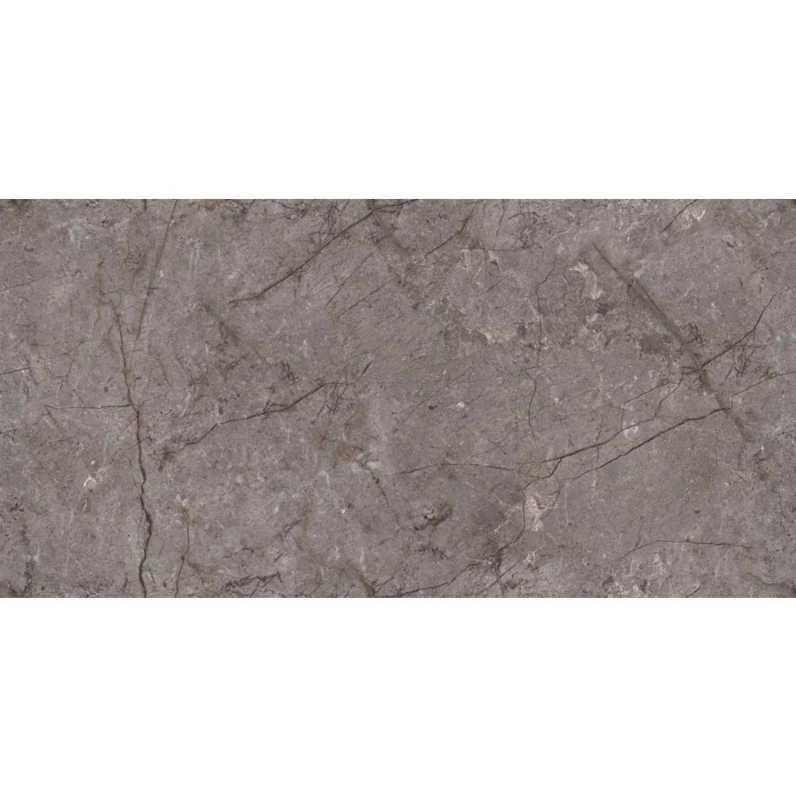 Керамогранит Ocean Ceramic India India 60х120 Infinity Nalon Nero Carving коричневый OC0000168 120х60 см