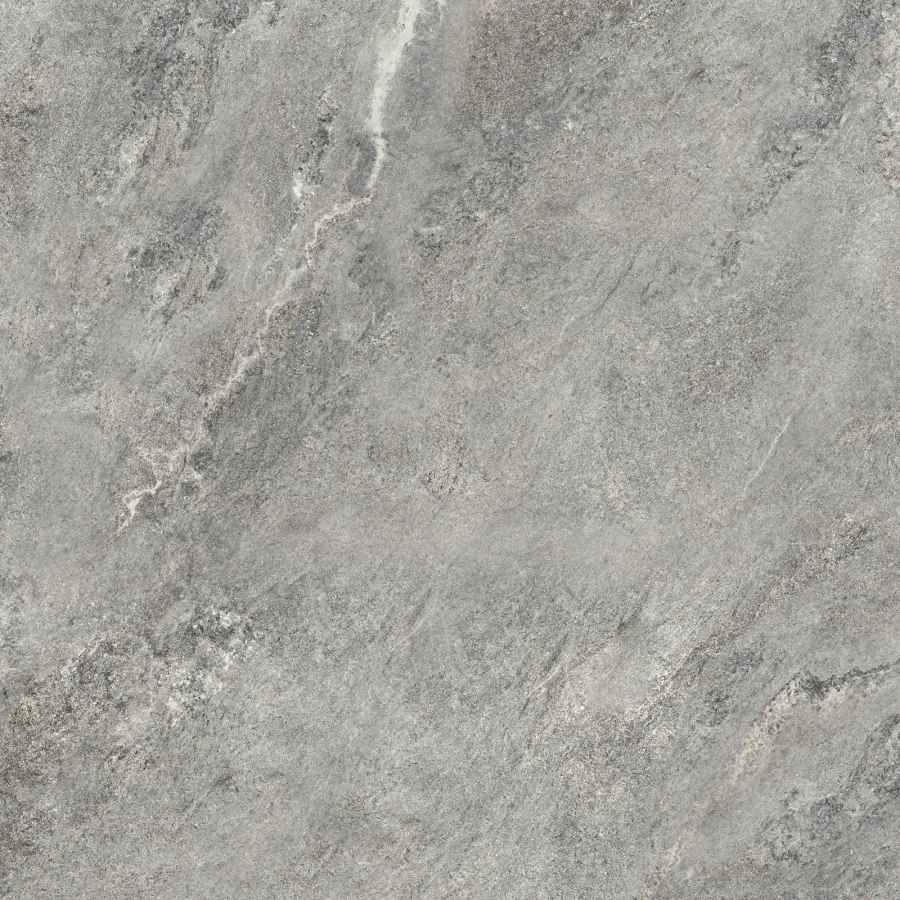 Керамогранит LCM Ajax Graphite матовый карвинг серый 8080AJA25M 80х80 см