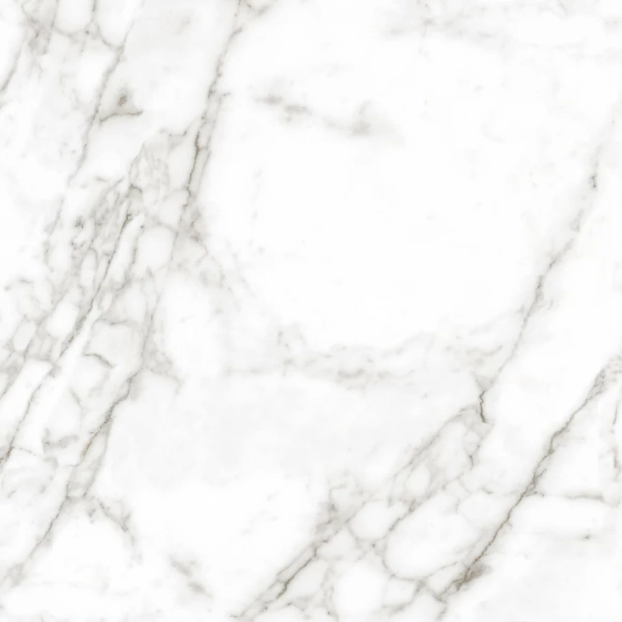 Керамогранит Planet Ceramics YH-333 глянцевый белый 60х60 см