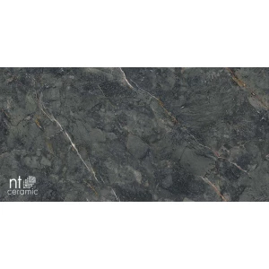 Керамогранит NT Ceramic Cosmic black Сатин NTT9114 120х60 см