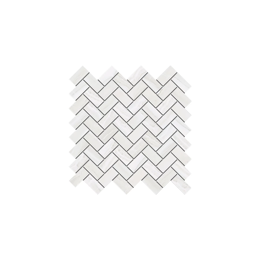 Декор Kerama Marazzi Контарини светлый мозаичный 190\005 31,5х30