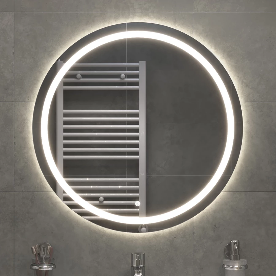 Зеркало Vigo Holly Classic 700 z.HOL.70.Classic 70x70 см