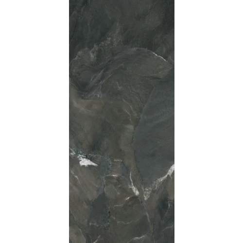 Керамогранит TAU Ceramica Ironstone Black Big Sizes 120x280 nat 6 mm матовая 280х120 см