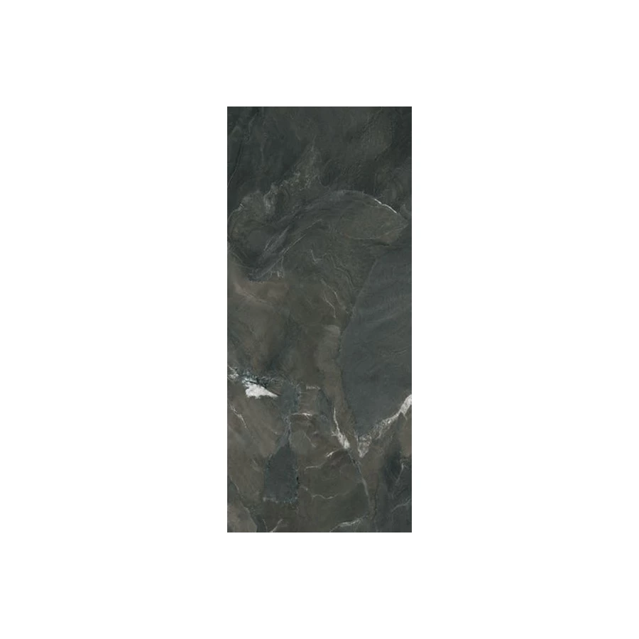 Керамогранит TAU Ceramica Ironstone Black Big Sizes 120x280 nat 6 mm матовая 280х120 см