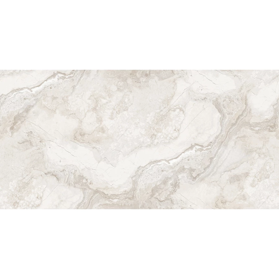 Керамогранит Buono Marble Aquarelle Ivory Glossy бежевый MVL4412P 120х60 см