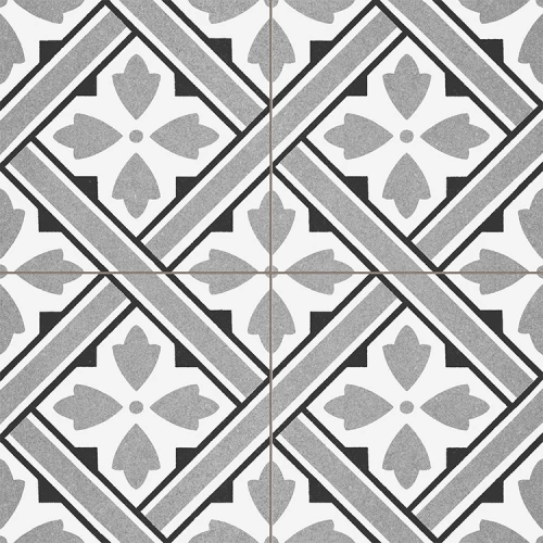 Керамогранит Prissmacer Howard Grey Pre 45x45 см