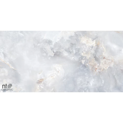 Керамогранит NT Ceramic Onyx Solano Blue Полированный NTT99510P 120х60 см