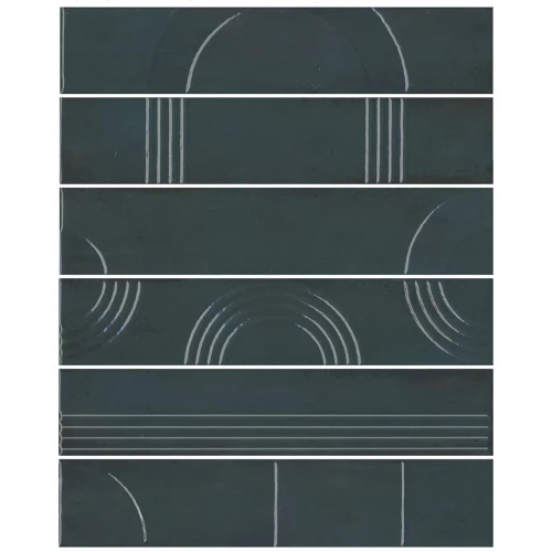 Плитка настенная Kerama Marazzi Morocco Далия Декор чипсет глянцевый оранжевый KMD2SOB007BN 20x20 см