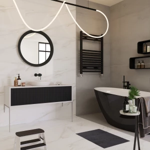 Керамогранит Buono Clayton Colori Grey Matt матовый серый CVL4494M 120х60 см