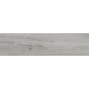 Керамогранит Eurotile Ceramica Саваж ГП Грей / Savage GP Grey матовый серый 59,4х14,7 см