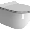 Унитаз подвесной GSI ceramica Pura безободковый 881511