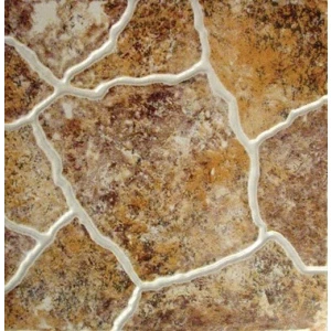 Керамогранит ProGRES Родонит коричневый 723863 33х33 см