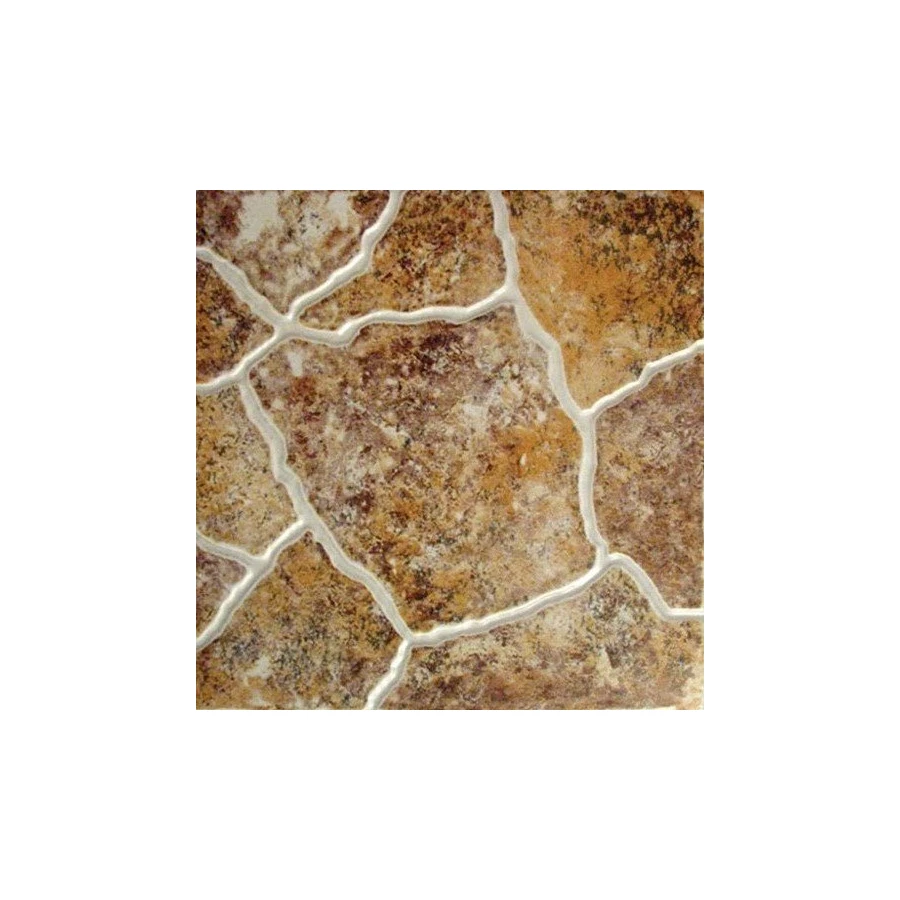 Керамогранит ProGRES Родонит коричневый 723863 33х33 см