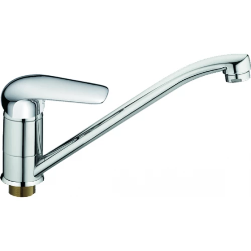 Смеситель для кухонной мойки Rush Fiji FI1835-27 хром