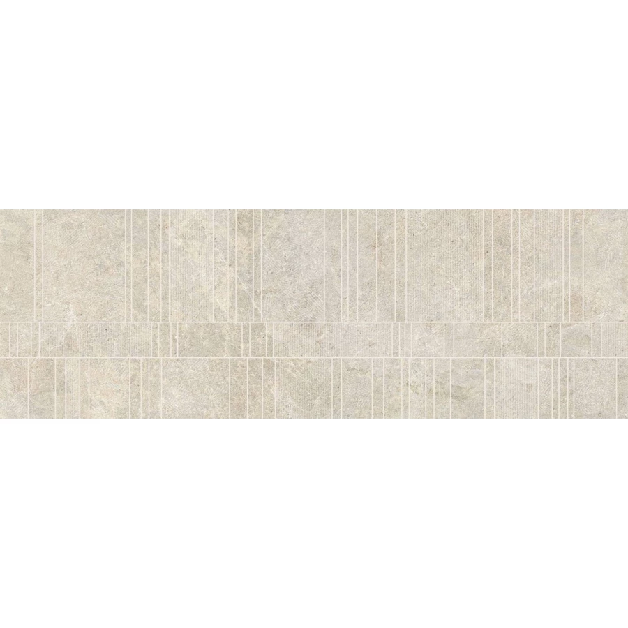 Декор Peronda Haven Wall Haven Sand Dec R матовый бежевый 5087841765 100х33,3 см