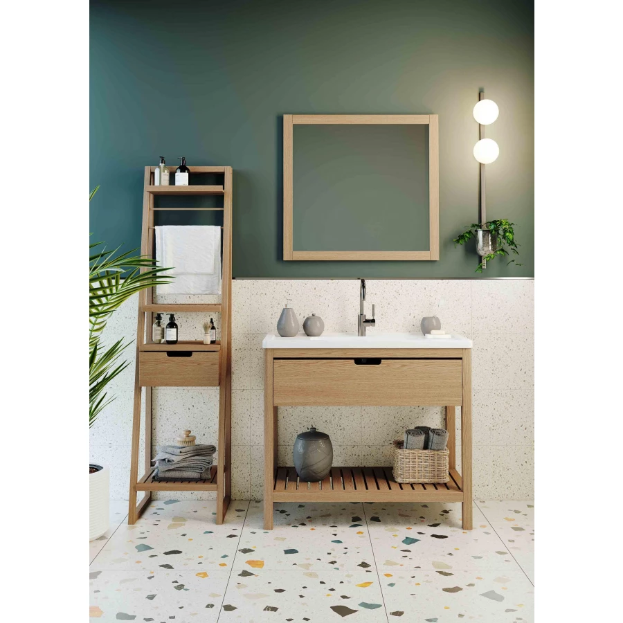 Пенал Creto Provence Wood 9-1050W