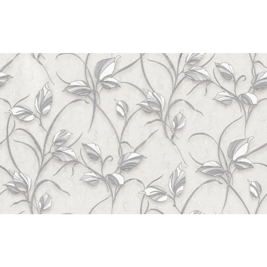 Обои флизелиновые Palitra Life Палитра Alsace серые PL71750-14 1.06х10.05 м