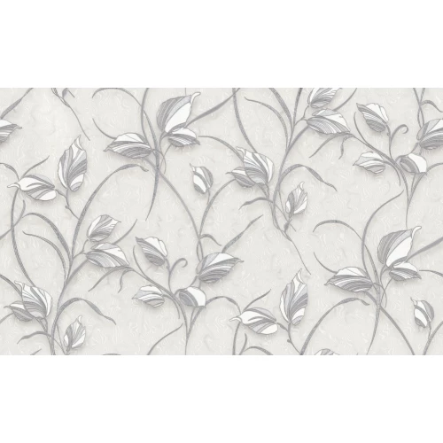 Обои флизелиновые Palitra Life Палитра Alsace серые PL71750-14 1.06х10.05 м