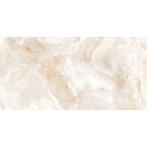 Керамогранит Duna Onyx Quite Pearl Glossy глянцевый бежевый RP-238595 120х60 см