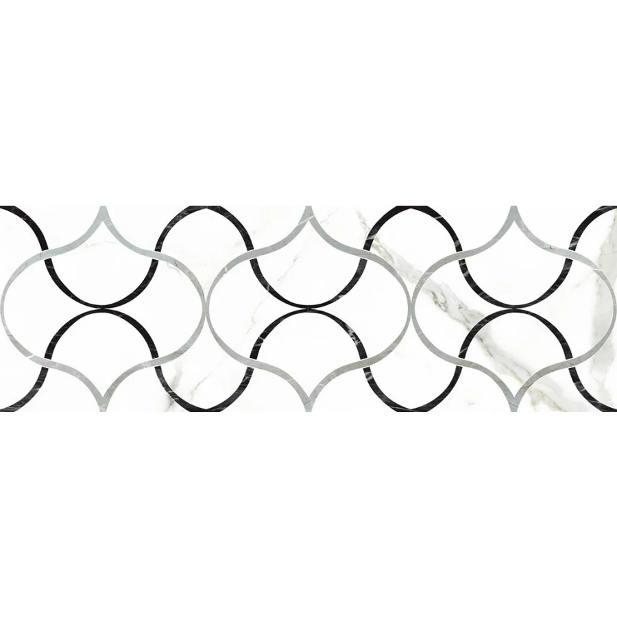 Плитка Undefasa Decorado elegance 25*75 