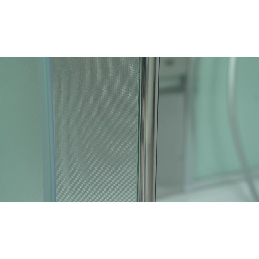 Душевая кабина Timo Comfort Fabric Glass T-8870F 170x88x220 см