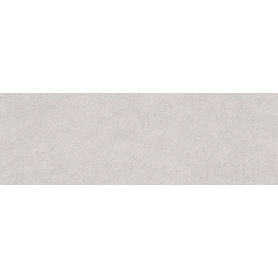 Плитка настенная Gravita Loyal Bianco матовая серая 90x30 см